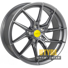 Zorat Wheels D2044 7.5x17 5x114.3 ET35 DIA67.1 MGRA