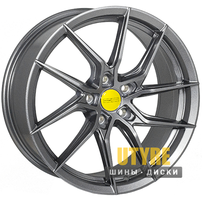 Zorat Wheels D2044 7.5x17 5x114.3 ET35 DIA67.1 MGRA