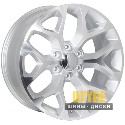 ZF 6701 9x20 6x139.7 ET31 DIA78.1 SP