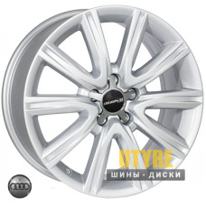 ZF TL0313 8x18 5x112 ET39 DIA66.6 S