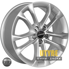ZF TL0420 7x18 5x112 ET43 DIA57.1 S