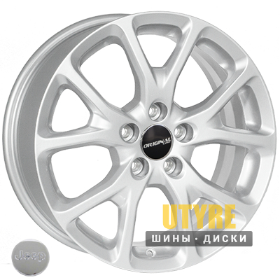 ZF TL0448 7x17 5x110 ET41 DIA65.1 S