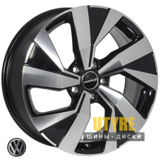 ZF TL5021 7x18 5x112 ET43 DIA57.1 BMF