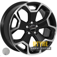 ZF TL5798 7x17 5x100 ET47 DIA56.1 BMF