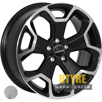 ZF TL5798 7x17 5x100 ET47 DIA56.1 BMF