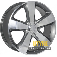 ZF TL5836 8x20 5x127 ET56 DIA71.6 GP