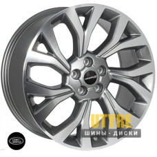 ZF TL7159 9.5x21 5x120 ET49 DIA72.6 GMF