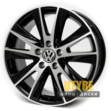 Replica Volkswagen RX340 7x17 5x112 ET43 DIA0 BMF