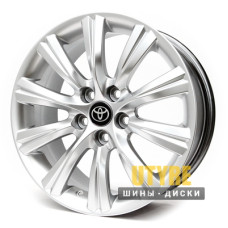 Replica Toyota BR13 7x17 5x114.3 ET45 DIA60.1 HS