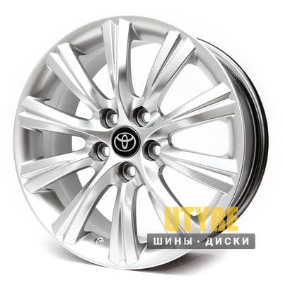 Replica Toyota BR13 7x17 5x114.3 ET45 DIA60.1 HS