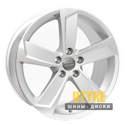 Replica Audi RX585 8x18 5x112 ET46 DIA66.6 MS