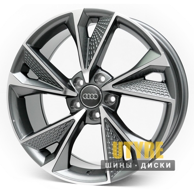 Replica Audi KW59 7.5x17 5x112 ET35 DIA66.6 GMF