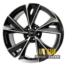 Replica Audi KW59 9x20 5x112 ET30 DIA66.6 BMF