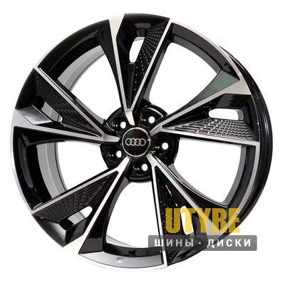 Replica Audi KW59 9x20 5x112 ET30 DIA66.6 BMF