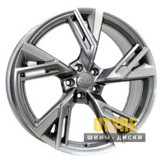 Replica Audi KW61 9.5x22 5x112 ET25 DIA66.6 GMF