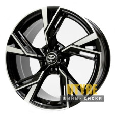 Replica Audi KW61 9x20 5x112 ET30 DIA66.6 BMF