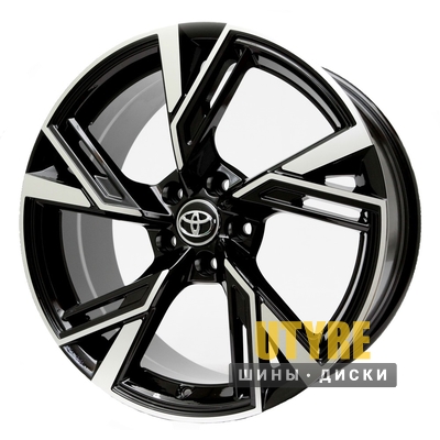 Replica Audi KW61 9x20 5x112 ET30 DIA66.6 BMF