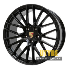 Replica Porsche RFE179 9.5x21 5x130 ET46 DIA71.6 GB