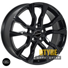 Zorat Wheels BK5755 9x20 5x120 ET40 DIA72.6 Black