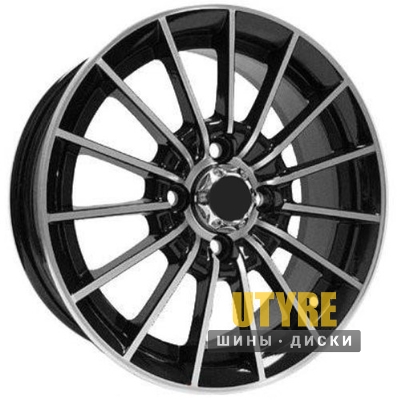 KH KH-532 6.5x15 5x120 ET25 DIA72.6 HS