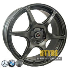 Replica Mercedes GT 3S180 8.5x18 5x112 ET35 DIA66.6 HB
