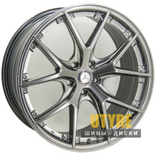 Replica Mercedes GT 19938 9.5x19 5x112 ET35 DIA66.6 HB