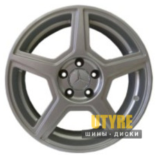 Replica Mercedes  A-F99504 8.5x19 5x112 ET35 DIA66.6 S