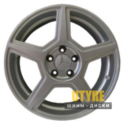Replica Mercedes  A-F99504 8.5x19 5x112 ET35 DIA66.6 S