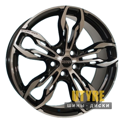 Replica Land Rover  GT 5104 8.5x20 5x120 ET50 DIA72.6 BM