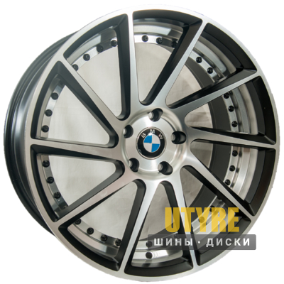 Replica BMW GT ER031-R 9.5x20 5x120 ET35 DIA74.1 MBM