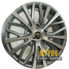 Replica Toyota GT 202066 8.5x20 5x150 ET55 DIA110.1 MG