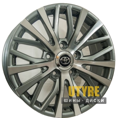 Replica Toyota GT 202066 8.5x20 5x150 ET55 DIA110.1 MG
