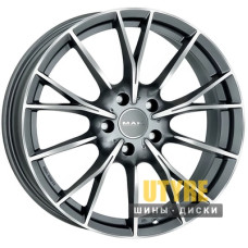 Mak FABRIK 8x18 5x112 ET30 DIA66.6 GMMF