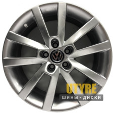 Replica Volkswagen CT1371 6.5x16 5x100 ET42 DIA57.1 HS