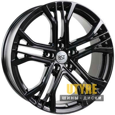 Tech Line RST.029 8.5x19 5x112 ET32 DIA66.6 BL