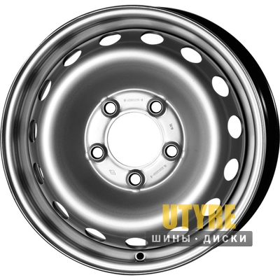 Magnetto Wheels R1-1765 6.5x16 5x130 ET66 DIA89 S