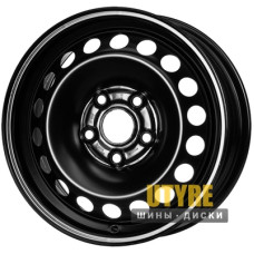 Magnetto Wheels R1-1850 6x15 5x112 ET43 DIA57 Black
