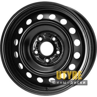 Magnetto R1-1753 6.5x16 5x114.3 ET38 DIA67 Black