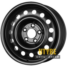 Magnetto Wheels R1-1978 6.5x16 5x114.3 ET42.5 DIA67 Black