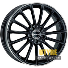 Mak Komet 8x18 5x112 ET33 DIA66.6 GBMR