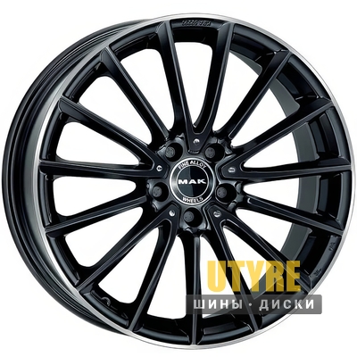 Mak Komet 8x18 5x112 ET33 DIA66.6 GBMR