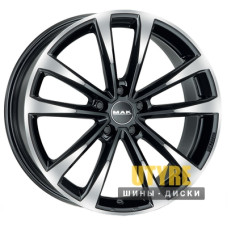 Mak Main 7.5x17 5x108 ET45 DIA72 BM