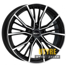 Mak Union 7x17 5x100 ET38 DIA57.1 BMr