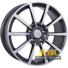 WSP Italy Porsche W1055 LEGEND 11x20 5x130 ET70 DIA71.6 AP