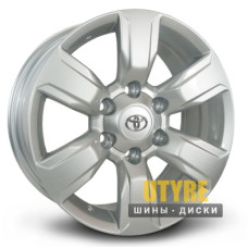 Replica Toyota GT 7992 7.5x17 6x139.7 ET25 DIA108.1 S