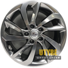 Replica Hyundai-HY151 7x17 5x114.3 ET51 DIA67.1 HB