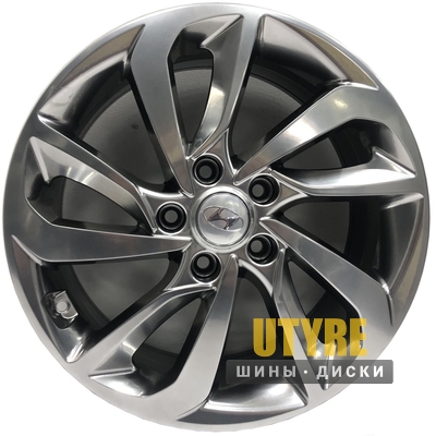 Replica Hyundai-HY151 7x17 5x114.3 ET51 DIA67.1 HB