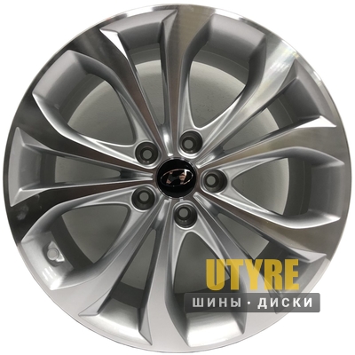 Replica Hyundai-HY111 7.5x18 5x114.3 ET48 DIA67.1 MS