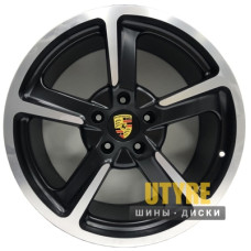 Replica Porsche-PO012 9.5x20 5x130 ET55 DIA71.6 BMF