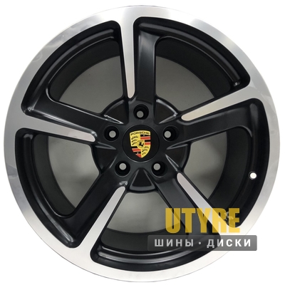 Replica Porsche-PO012 9.5x20 5x130 ET55 DIA71.6 BMF